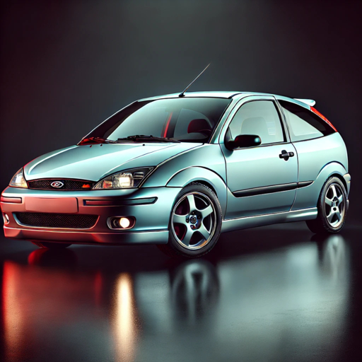 Ford Focus MK1 (1998-2005)